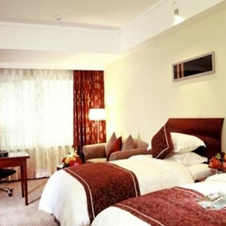 Beijing Jinlongtan Hotel Habitación foto