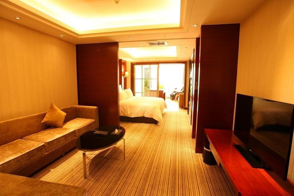 Beijing Jinlongtan Hotel Exterior foto