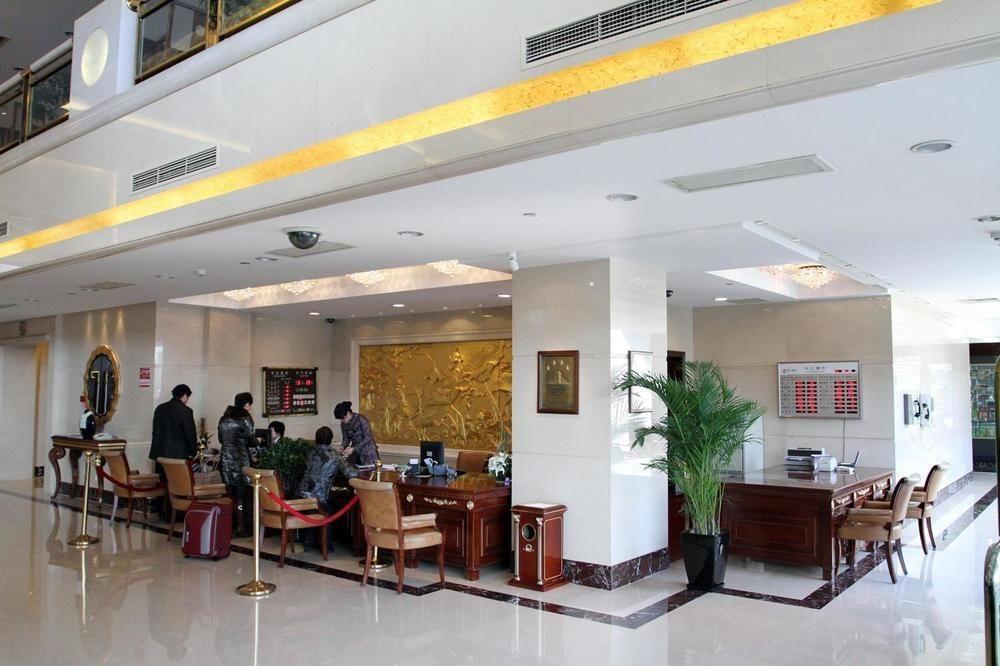Beijing Jinlongtan Hotel Exterior foto