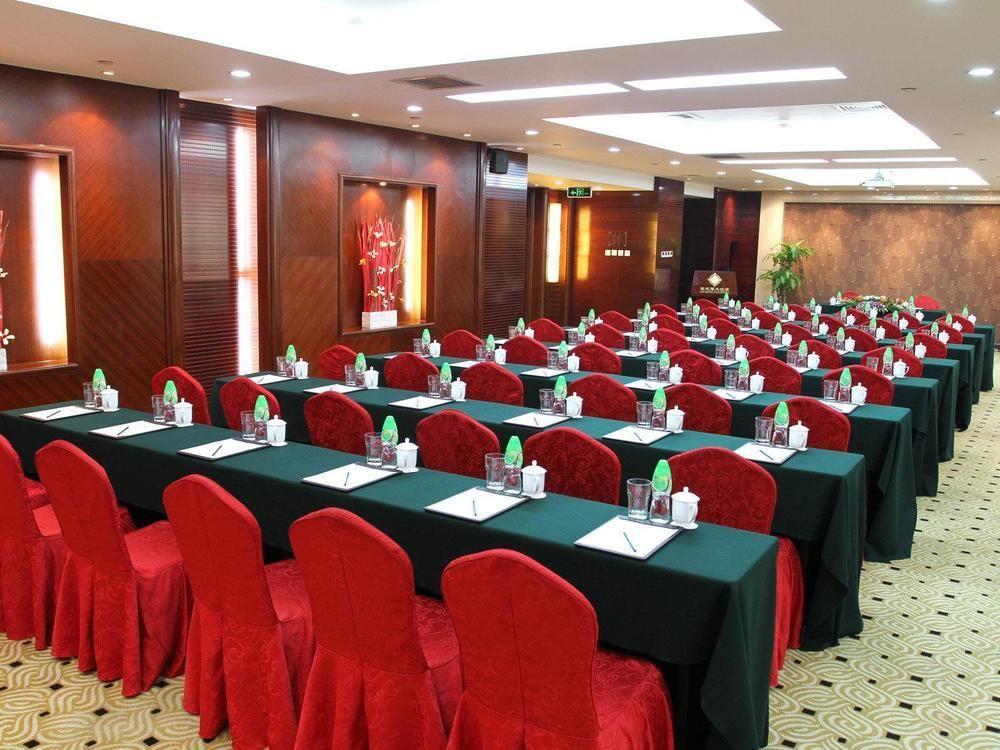 Beijing Jinlongtan Hotel Exterior foto