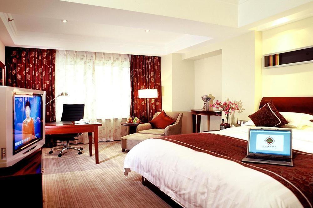 Beijing Jinlongtan Hotel Exterior foto