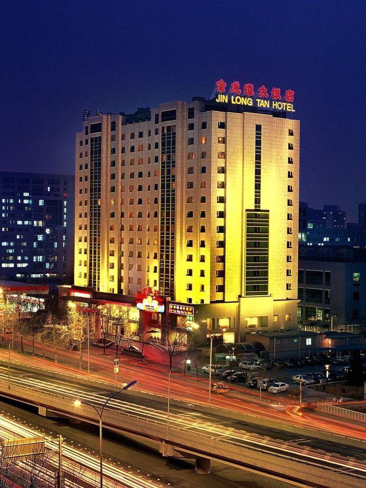 Beijing Jinlongtan Hotel Exterior foto