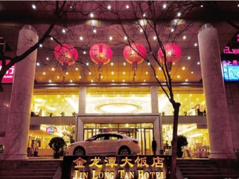 Beijing Jinlongtan Hotel Exterior foto