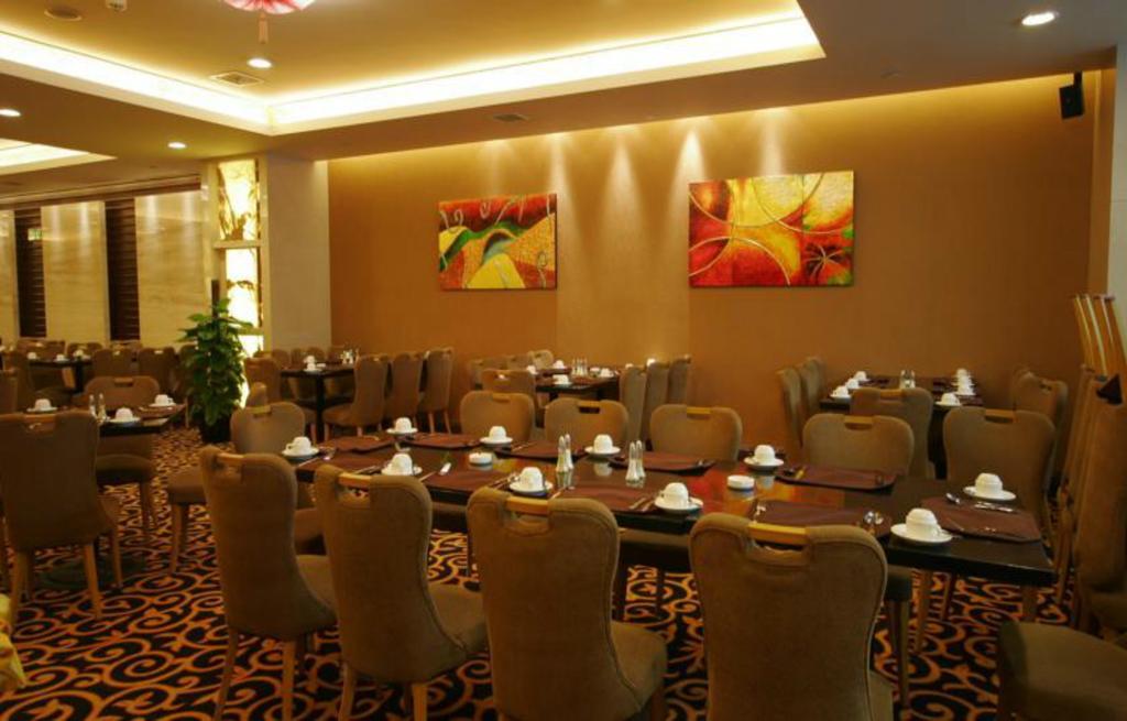 Beijing Jinlongtan Hotel Exterior foto