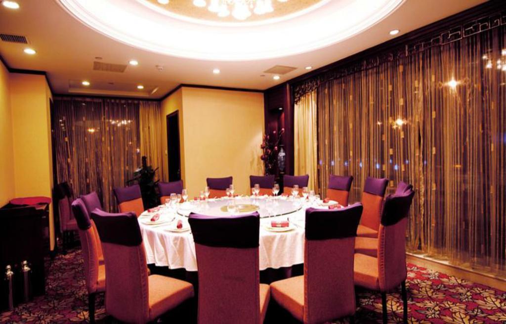 Beijing Jinlongtan Hotel Exterior foto