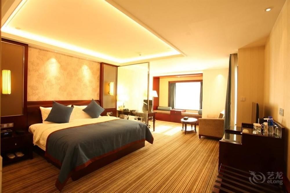 Beijing Jinlongtan Hotel Exterior foto